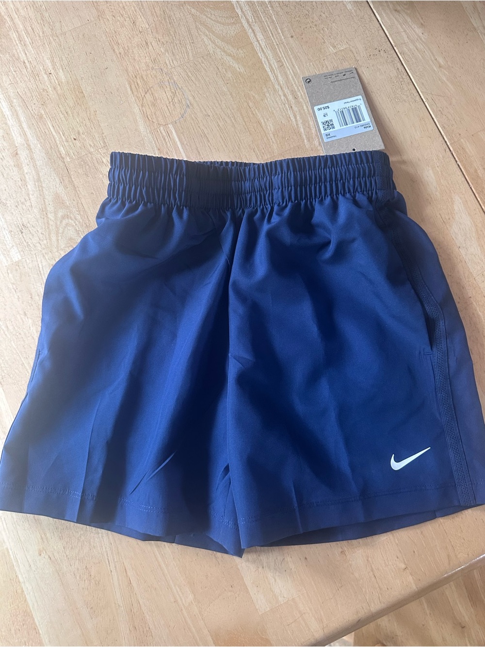 Nike Youth Athletic Shorts Size XS